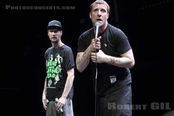 SLEAFORD MODS - 2017-05-23 - PARIS - Gaite Lyrique - 